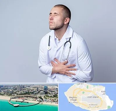 دکتر سرطان پانکراس در کیش