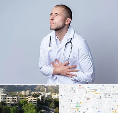 دکتر سرطان پانکراس در دیباجی