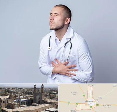 دکتر سرطان پانکراس در سبزوار