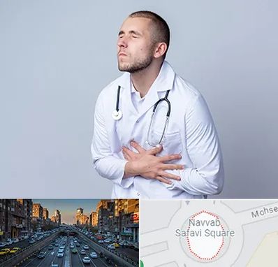 دکتر سرطان پانکراس در نواب