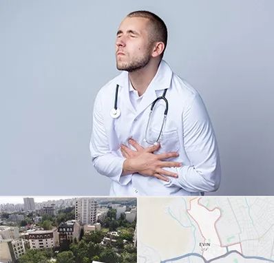 دکتر سرطان پانکراس در اوین