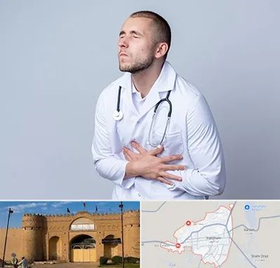 دکتر سرطان پانکراس در ایرانشهر
