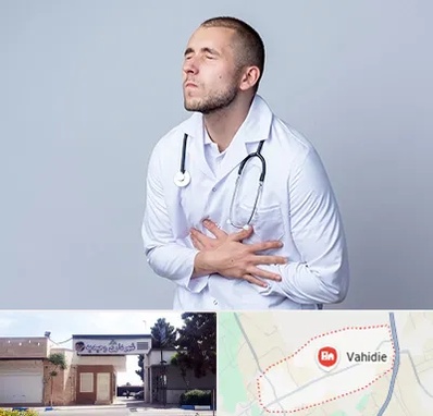 دکتر سرطان پانکراس در وحیدیه شهریار