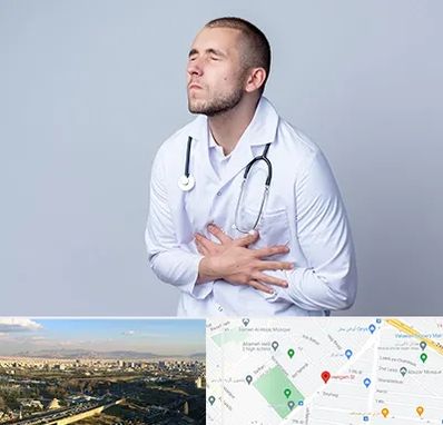 دکتر سرطان پانکراس در هنگام