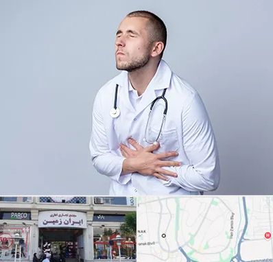 دکتر سرطان پانکراس در ایران زمین