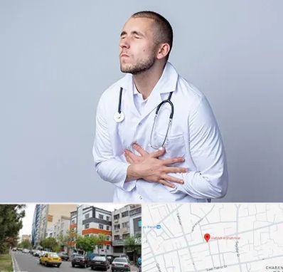 دکتر سرطان پانکراس در هفده شهریور تبریز