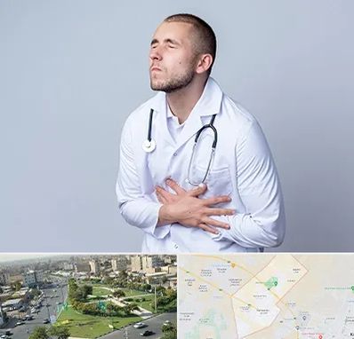 دکتر سرطان پانکراس در کمال شهر کرج 