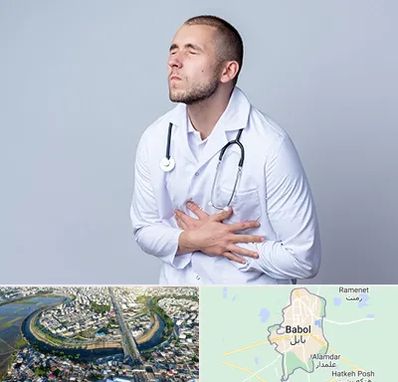 دکتر سرطان پانکراس در بابل