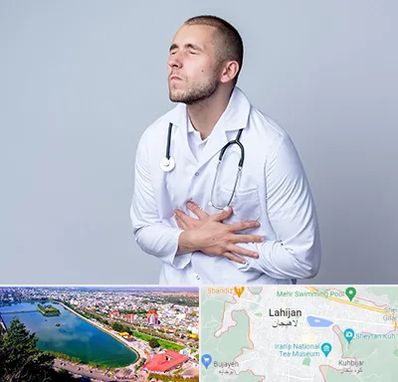 دکتر سرطان پانکراس در لاهیجان