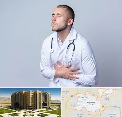 دکتر سرطان پانکراس در نجف آباد