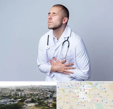 دکتر سرطان پانکراس در منطقه 20 تهران