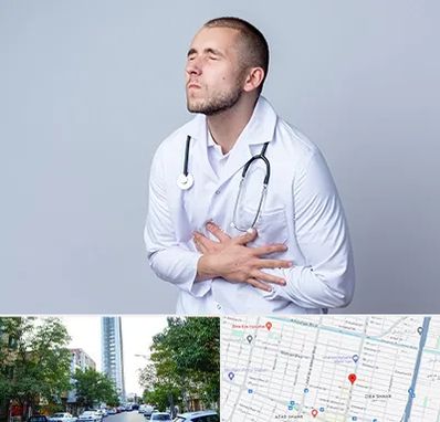 دکتر سرطان پانکراس در امامت مشهد 