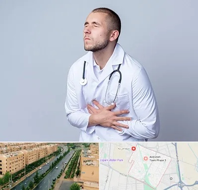 دکتر سرطان پانکراس در فاز سه اندیشه