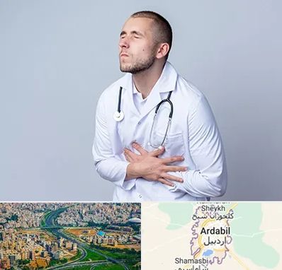 دکتر سرطان پانکراس در اردبیل