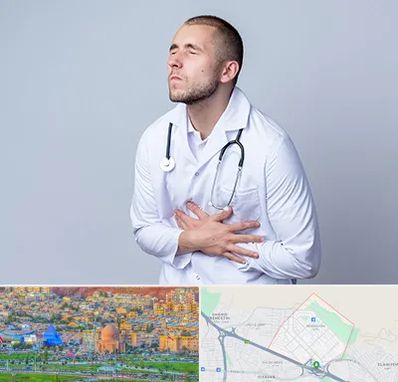 دکتر سرطان پانکراس در رشدیه تبریز