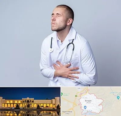دکتر سرطان پانکراس در برازجان