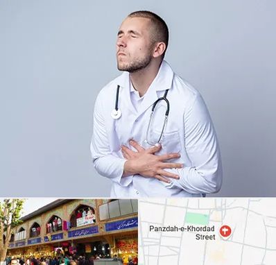 دکتر سرطان پانکراس در 15 خرداد