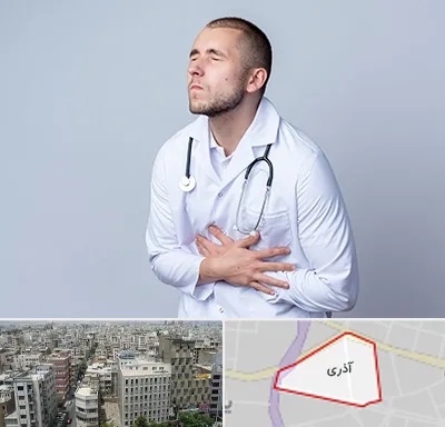 دکتر سرطان پانکراس در آذری