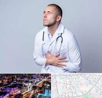 دکتر سرطان پانکراس در منظریه رشت 