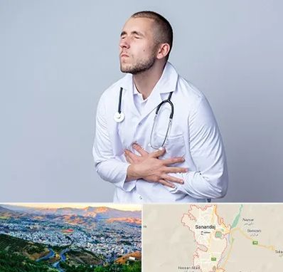 دکتر سرطان پانکراس در سنندج