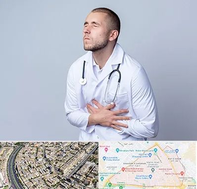 دکتر سرطان پانکراس در شهرک غرب مشهد 