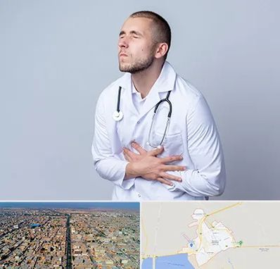 دکتر سرطان پانکراس در بندر ماهشهر
