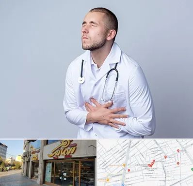 دکتر سرطان پانکراس در عطاران قم