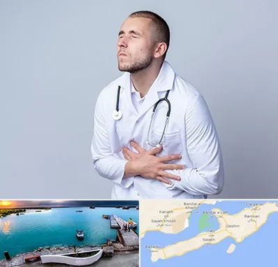 دکتر سرطان پانکراس در قشم