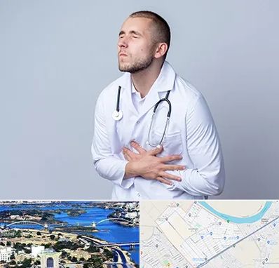 دکتر سرطان پانکراس در کوروش اهواز 