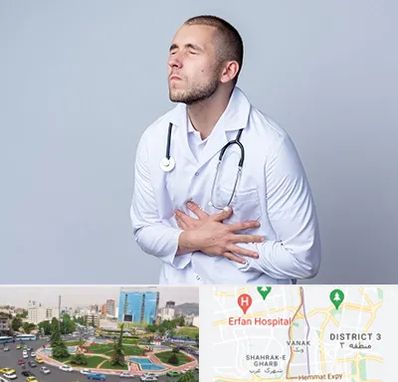 دکتر سرطان پانکراس در ونک