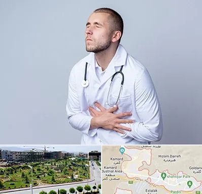 دکتر سرطان پانکراس در پردیس