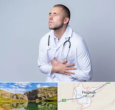دکتر سرطان پانکراس در فیروزکوه