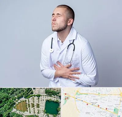 دکتر سرطان پانکراس در وکیل آباد مشهد 