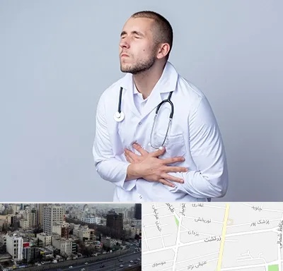 دکتر سرطان پانکراس در زرتشت