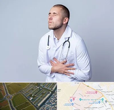 دکتر سرطان پانکراس در الهیه مشهد 