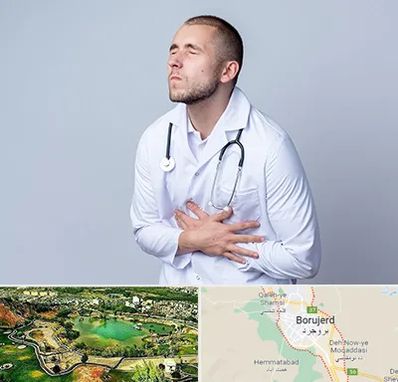 دکتر سرطان پانکراس در بروجرد