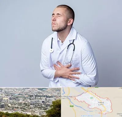 دکتر سرطان پانکراس در یاسوج