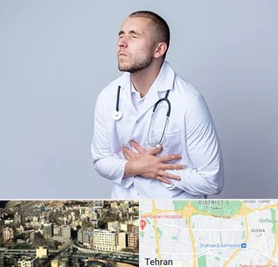 دکتر سرطان پانکراس در مرزداران