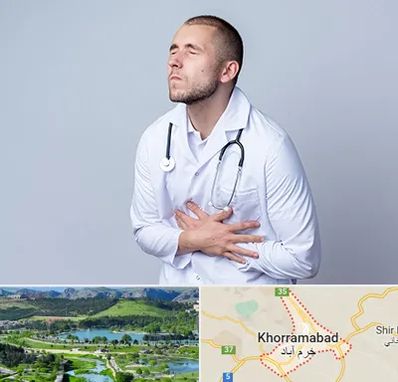 دکتر سرطان پانکراس در خرم آباد