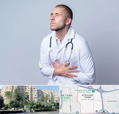 دکتر سرطان پانکراس در آپادانا