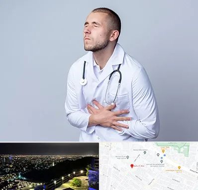 دکتر سرطان پانکراس در هفت تیر مشهد 