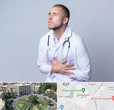 دکتر سرطان پانکراس در جهانشهر کرج 