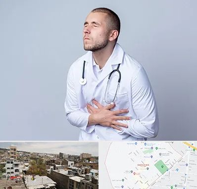 دکتر سرطان پانکراس در شمیران نو