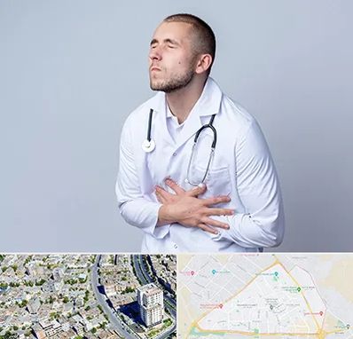 دکتر سرطان پانکراس در قاسم آباد مشهد 