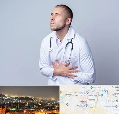 دکتر سرطان پانکراس در مارلیک کرج 