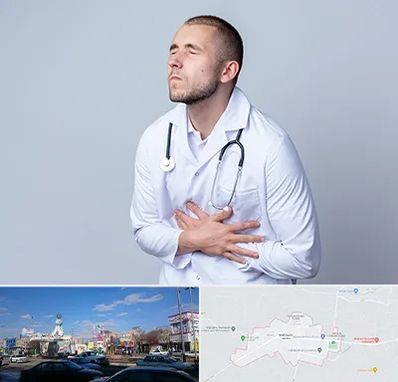 دکتر سرطان پانکراس در ماهدشت کرج 