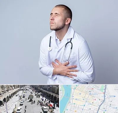 دکتر سرطان پانکراس در نادری اهواز 