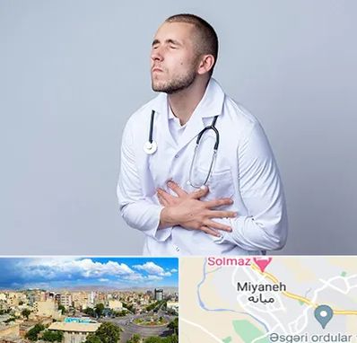 دکتر سرطان پانکراس در میانه