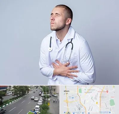 دکتر سرطان پانکراس در ستارخان 