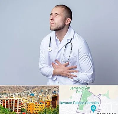 دکتر سرطان پانکراس در نیاوران
